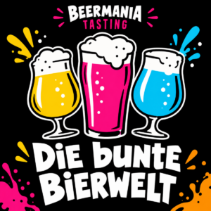 BeerMania Tasting – Die bunte Bierwelt | 27.11.2026 | 17:00